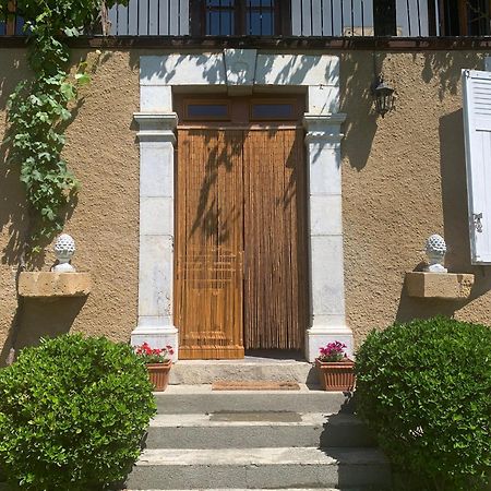 La Maison D'Amalaurille Сен-Годан Екстер'єр фото