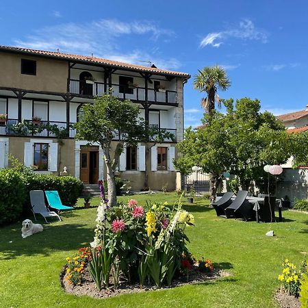 La Maison D'Amalaurille Сен-Годан Екстер'єр фото