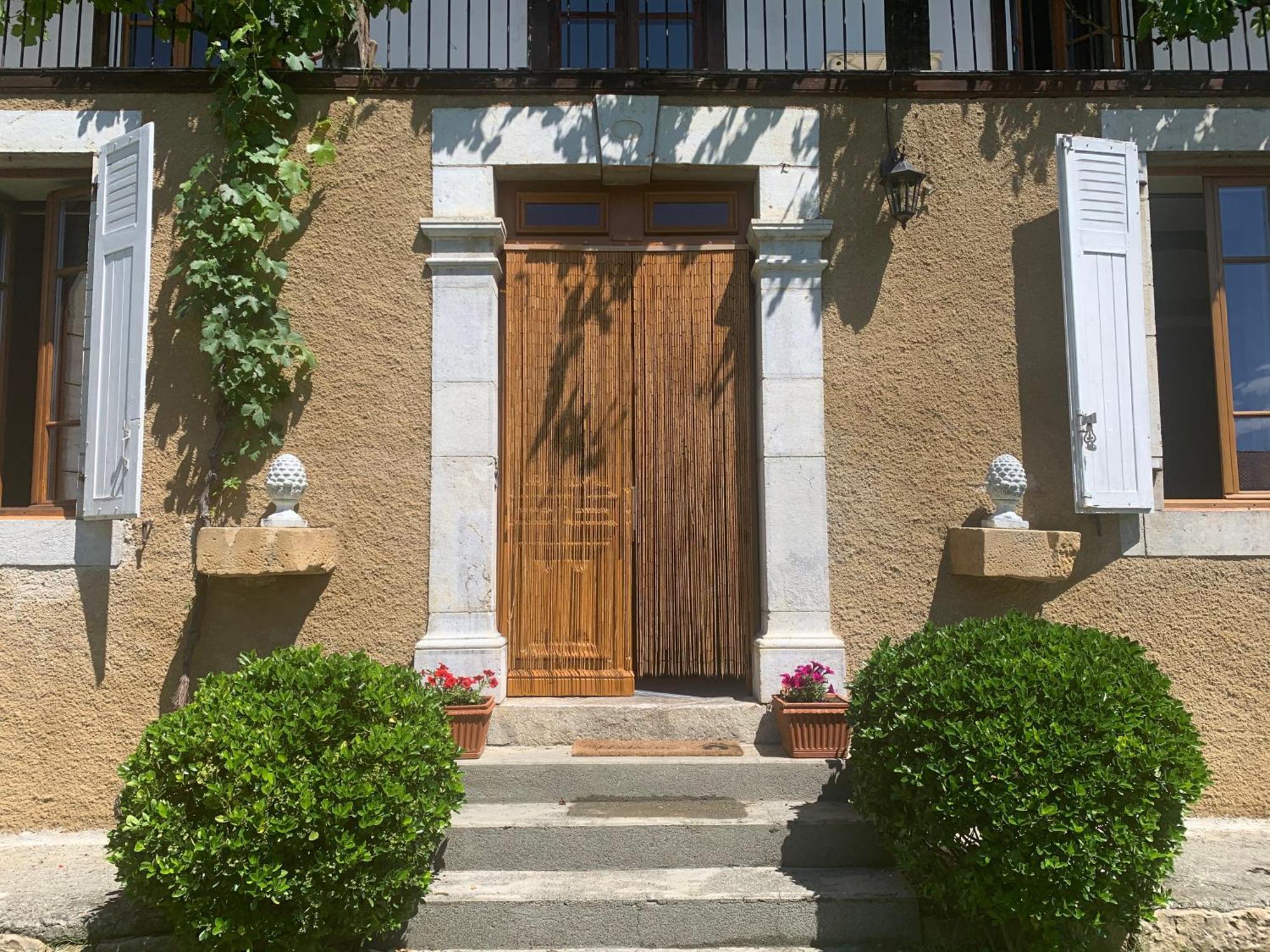 La Maison D'Amalaurille Сен-Годан Екстер'єр фото